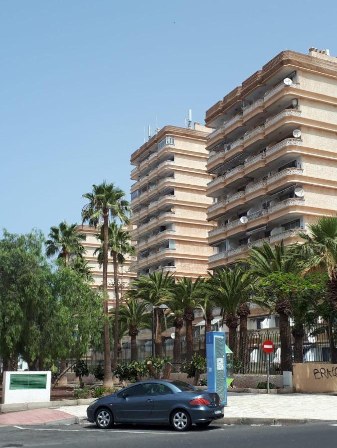 Mng-Apart Playa Americas Honda Playa de las Americas  Exteriör bild