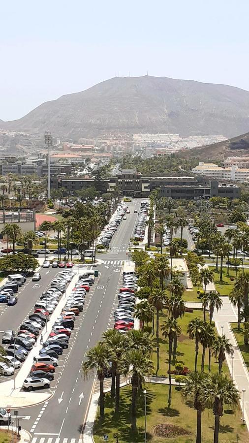 Mng-Apart Playa Americas Honda Playa de las Americas  Exteriör bild